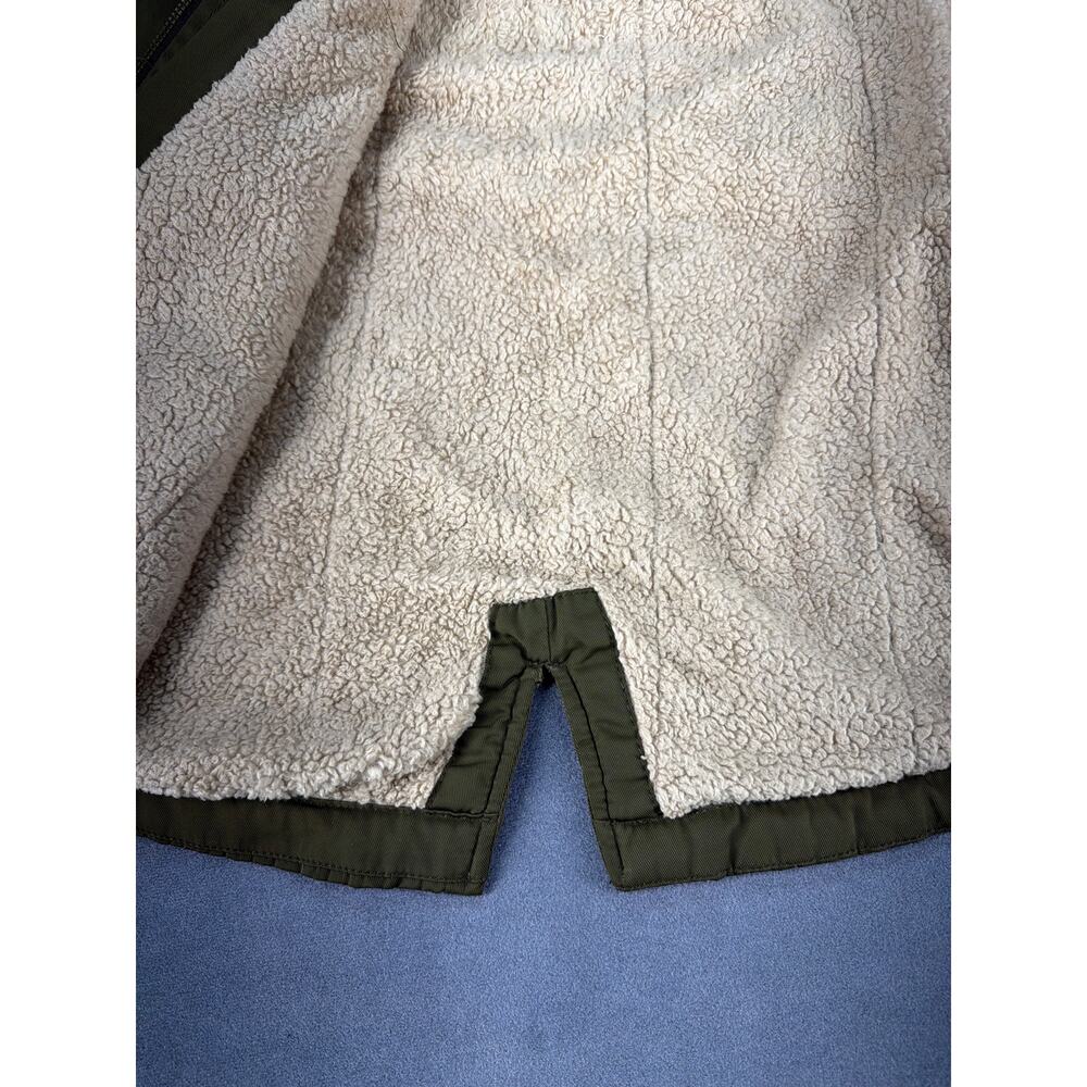 YMI Collection Vest Fleece Lined Style# V1363 Army Green Women’s M, Good Cond. - Picture 11 of 11